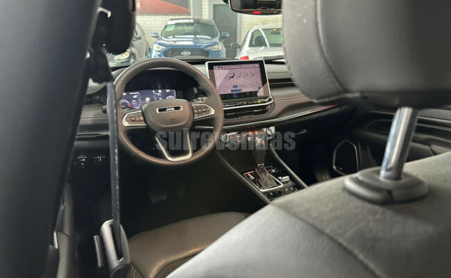 Jeep COMPASS Black Hurricane 2.0 4x4 TB Aut.