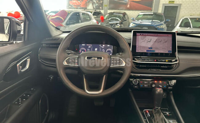 Jeep COMPASS Black Hurricane 2.0 4x4 TB Aut.