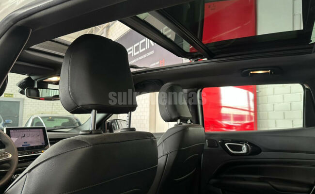 Jeep COMPASS Black Hurricane 2.0 4x4 TB Aut.