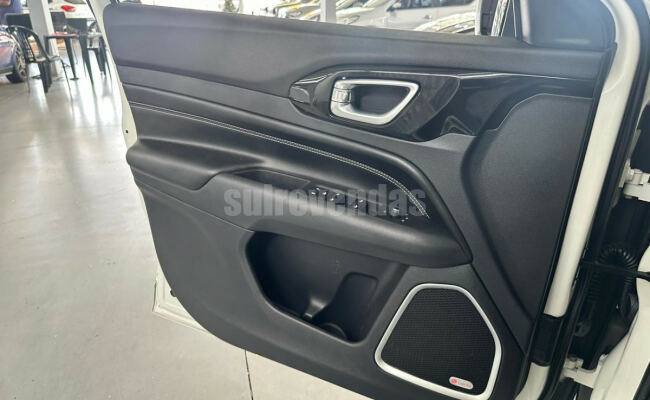 Jeep COMPASS Black Hurricane 2.0 4x4 TB Aut.