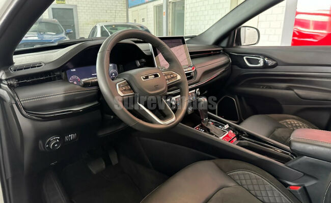 Jeep COMPASS Black Hurricane 2.0 4x4 TB Aut.