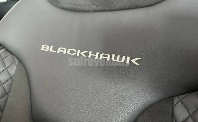 Jeep COMPASS Black Hurricane 2.0 4x4 TB Aut.
