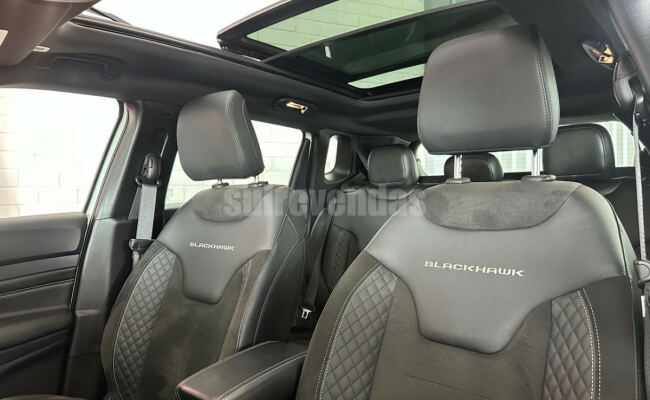 Jeep COMPASS Black Hurricane 2.0 4x4 TB Aut.