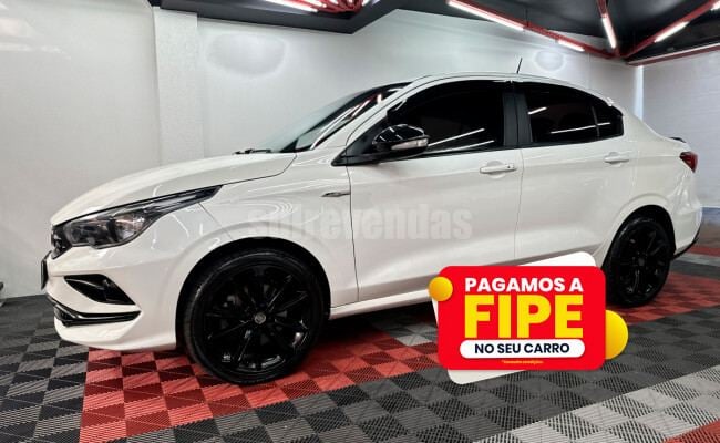 Fiat CRONOS HGT 1.8 16V Flex Aut.