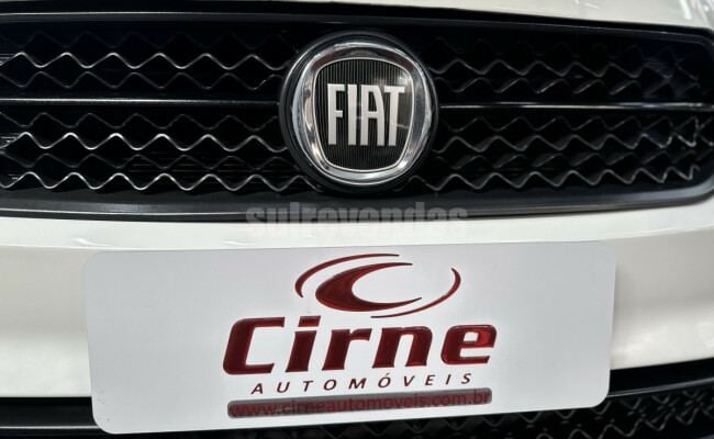 Fiat CRONOS HGT 1.8 16V Flex Aut.