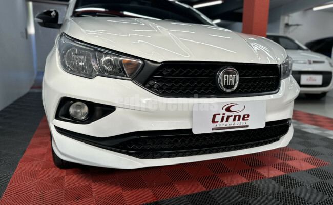 Fiat CRONOS HGT 1.8 16V Flex Aut.