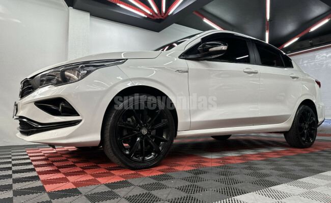 Fiat CRONOS HGT 1.8 16V Flex Aut.