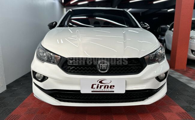 Fiat CRONOS HGT 1.8 16V Flex Aut.