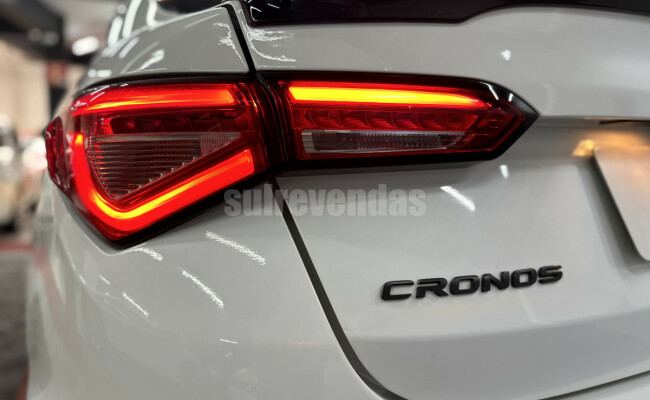 Fiat CRONOS HGT 1.8 16V Flex Aut.