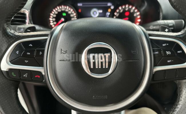 Fiat CRONOS HGT 1.8 16V Flex Aut.