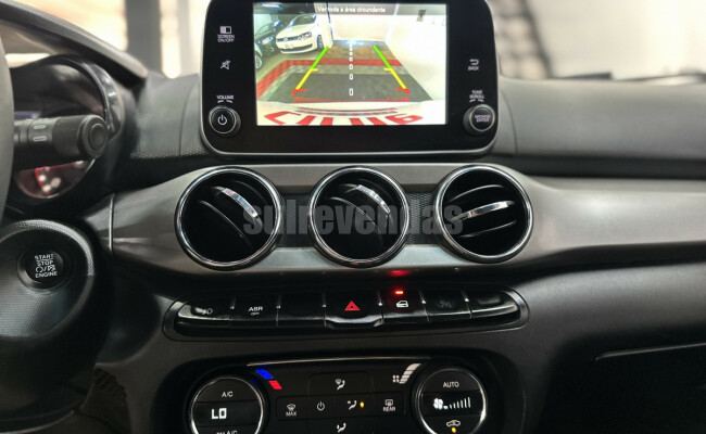 Fiat CRONOS HGT 1.8 16V Flex Aut.