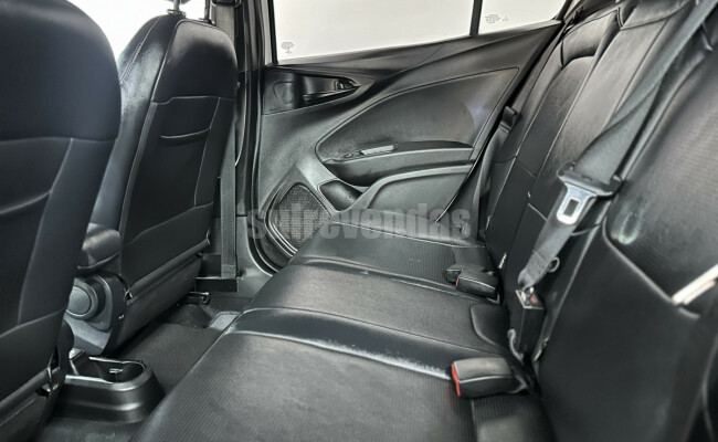 Fiat CRONOS HGT 1.8 16V Flex Aut.
