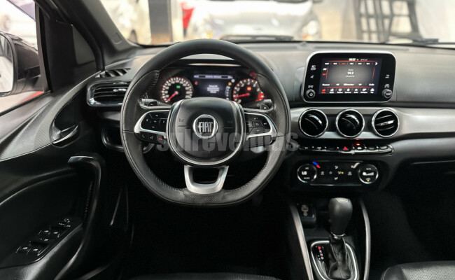 Fiat CRONOS HGT 1.8 16V Flex Aut.