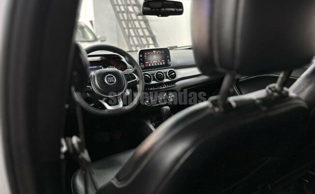 Fiat CRONOS HGT 1.8 16V Flex Aut.