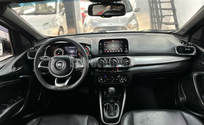 Fiat CRONOS HGT 1.8 16V Flex Aut.