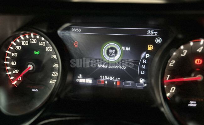 Fiat CRONOS HGT 1.8 16V Flex Aut.