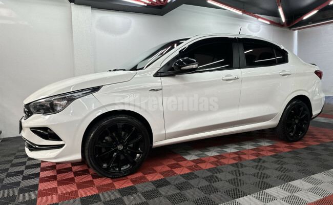 Fiat CRONOS HGT 1.8 16V Flex Aut.