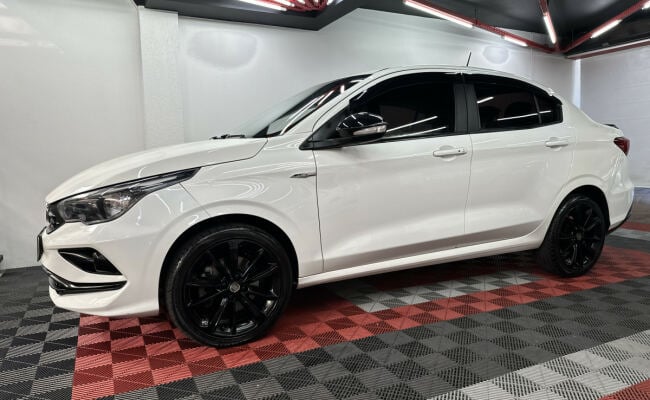 Fiat CRONOS HGT 1.8 16V Flex Aut.