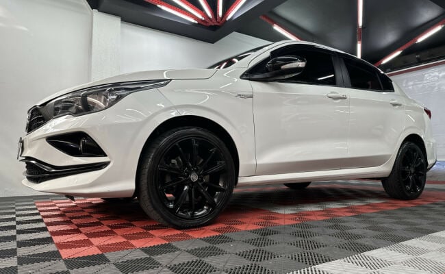 Fiat CRONOS HGT 1.8 16V Flex Aut.