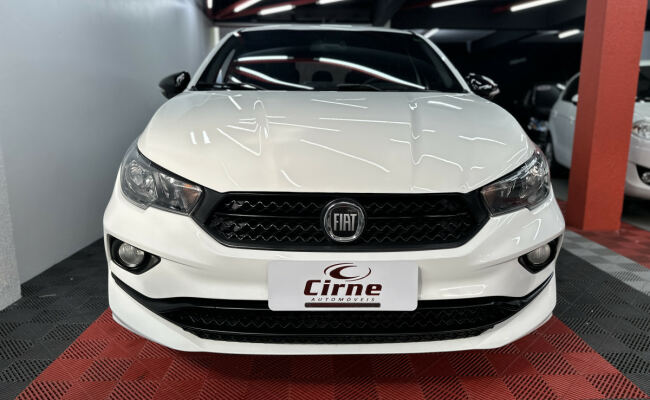 Fiat CRONOS HGT 1.8 16V Flex Aut.