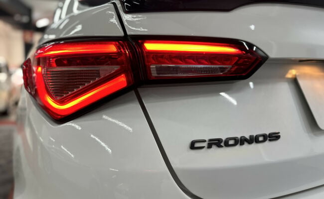 Fiat CRONOS HGT 1.8 16V Flex Aut.