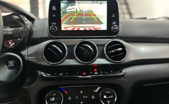 Fiat CRONOS HGT 1.8 16V Flex Aut.