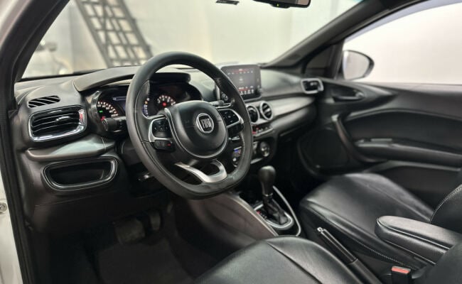 Fiat CRONOS HGT 1.8 16V Flex Aut.