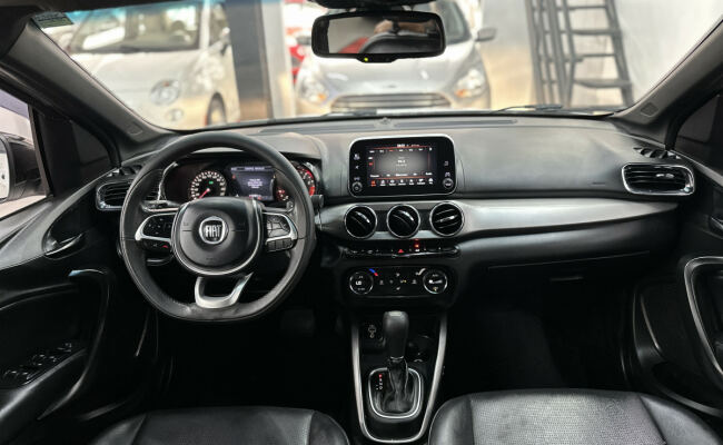 Fiat CRONOS HGT 1.8 16V Flex Aut.