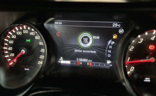 Fiat CRONOS HGT 1.8 16V Flex Aut.