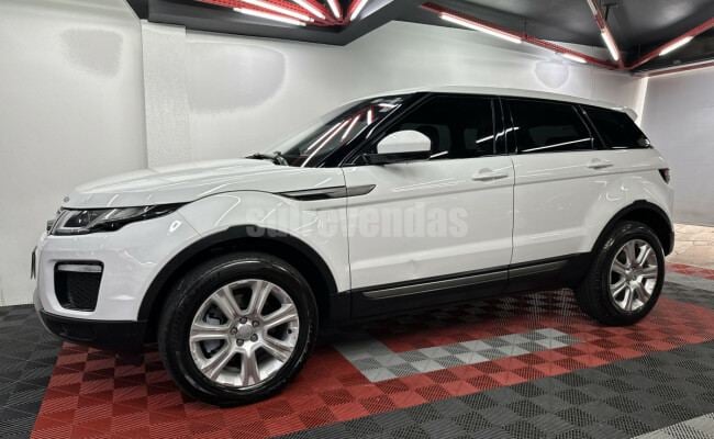 Land Rover Range Rover EVOQUE SE 2.0 Diesel Aut.