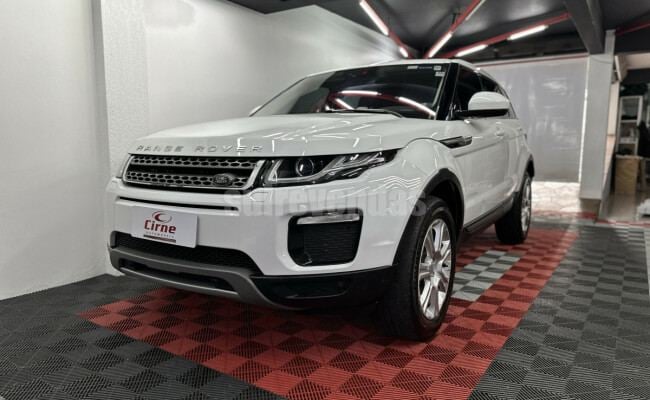 Land Rover Range Rover EVOQUE SE 2.0 Diesel Aut.