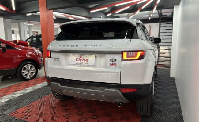 Land Rover Range Rover EVOQUE SE 2.0 Diesel Aut.