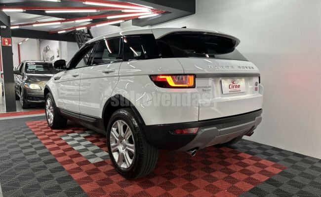 Land Rover Range Rover EVOQUE SE 2.0 Diesel Aut.