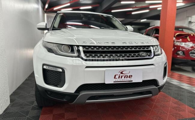 Land Rover Range Rover EVOQUE SE 2.0 Diesel Aut.