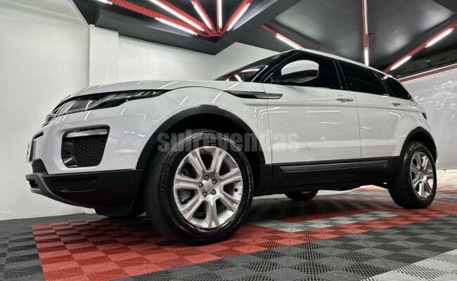 Land Rover Range Rover EVOQUE SE 2.0 Diesel Aut.