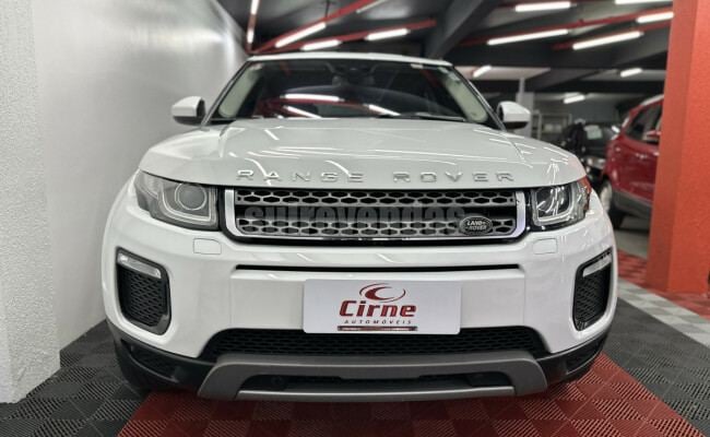 Land Rover Range Rover EVOQUE SE 2.0 Diesel Aut.