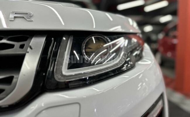Land Rover Range Rover EVOQUE SE 2.0 Diesel Aut.