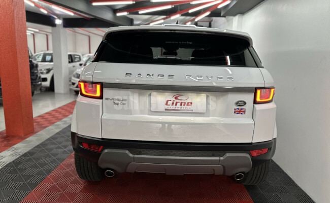Land Rover Range Rover EVOQUE SE 2.0 Diesel Aut.