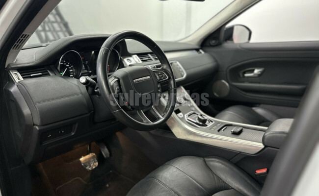 Land Rover Range Rover EVOQUE SE 2.0 Diesel Aut.