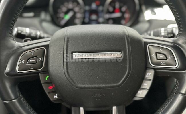 Land Rover Range Rover EVOQUE SE 2.0 Diesel Aut.