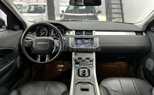 Land Rover Range Rover EVOQUE SE 2.0 Diesel Aut.