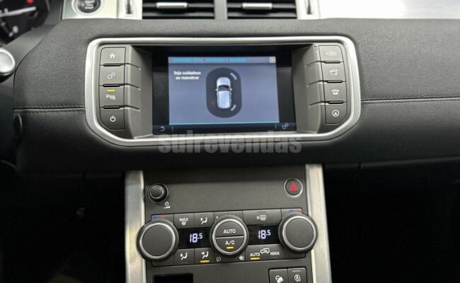 Land Rover Range Rover EVOQUE SE 2.0 Diesel Aut.