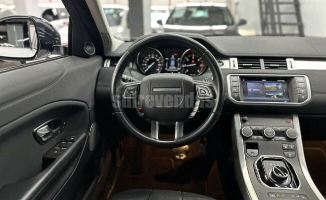 Land Rover Range Rover EVOQUE SE 2.0 Diesel Aut.