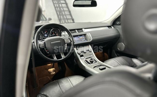 Land Rover Range Rover EVOQUE SE 2.0 Diesel Aut.