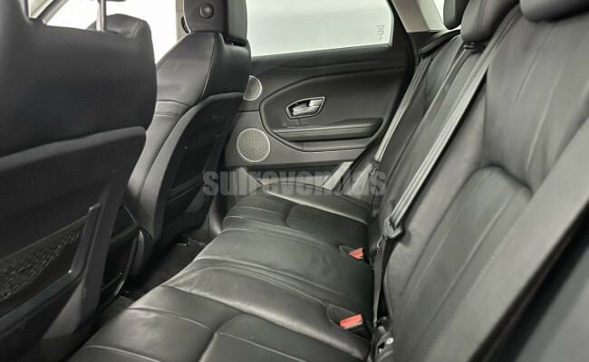 Land Rover Range Rover EVOQUE SE 2.0 Diesel Aut.