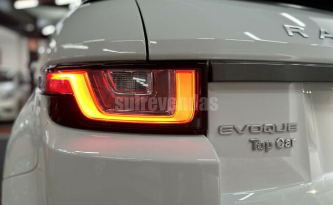 Land Rover Range Rover EVOQUE SE 2.0 Diesel Aut.