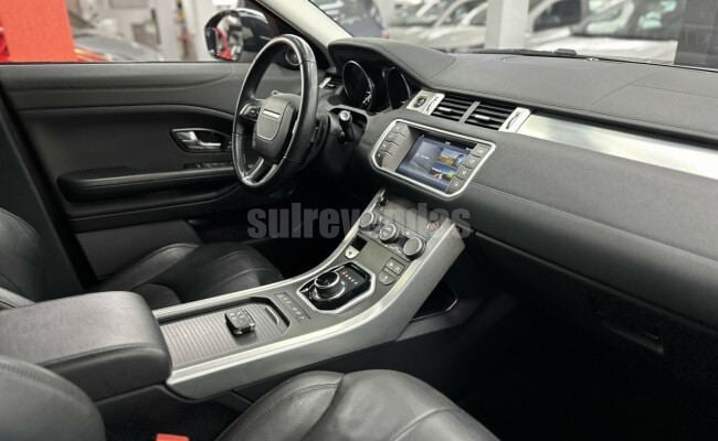 Land Rover Range Rover EVOQUE SE 2.0 Diesel Aut.
