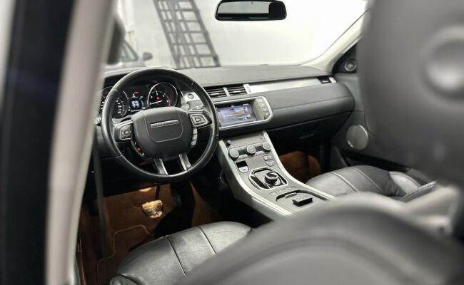 Land Rover Range Rover EVOQUE SE 2.0 Diesel Aut.