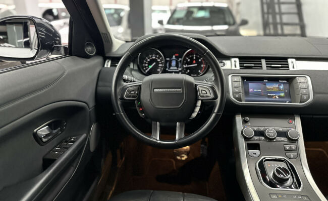 Land Rover Range Rover EVOQUE SE 2.0 Diesel Aut.