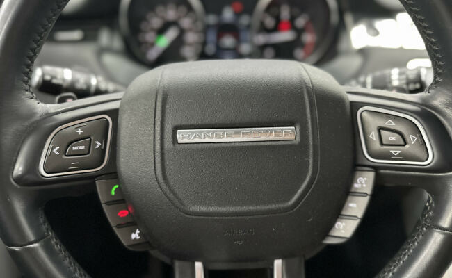 Land Rover Range Rover EVOQUE SE 2.0 Diesel Aut.